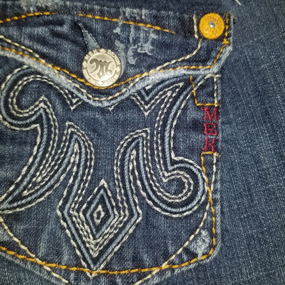 MEK Jeans - Picture 4 of 7
